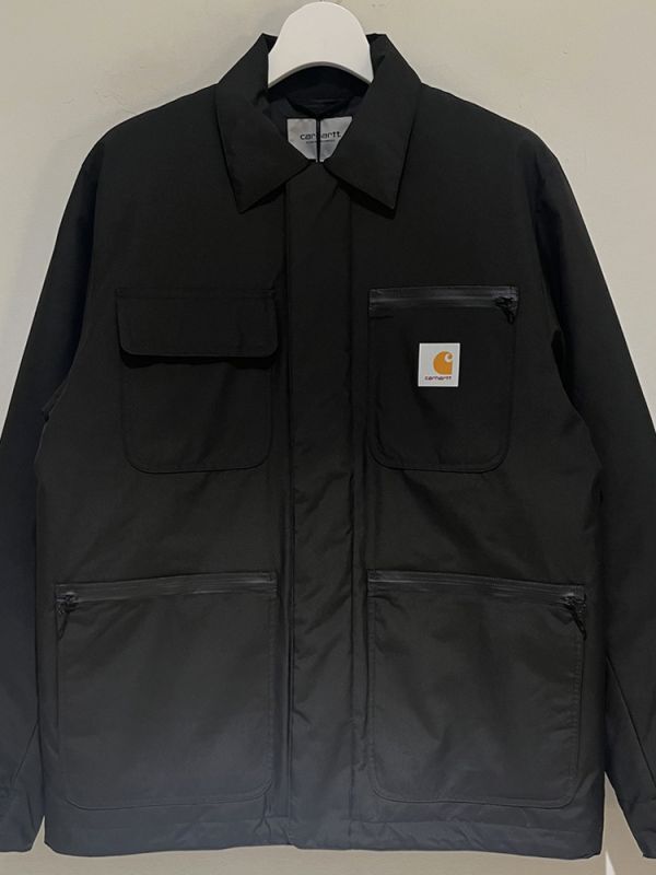 Carhartt WIP（カーハートWIP） ゴアテックスチョアコート ブラック