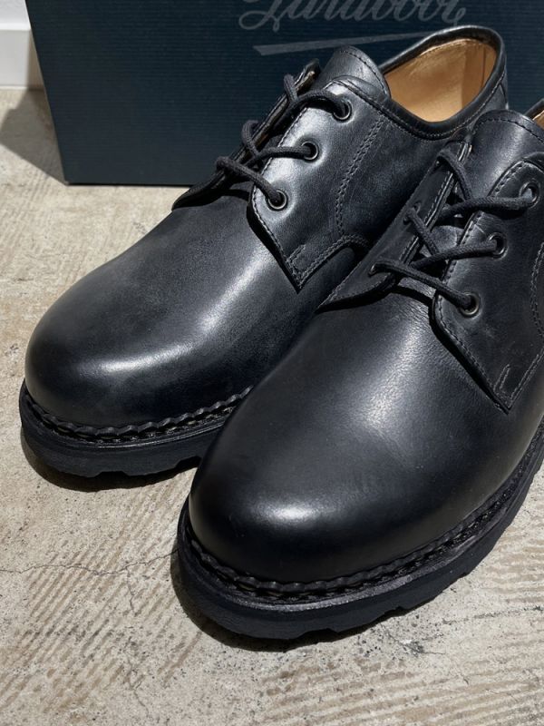 Paraboot（パラブーツ） Castel（キャッスル） オイルドレザー