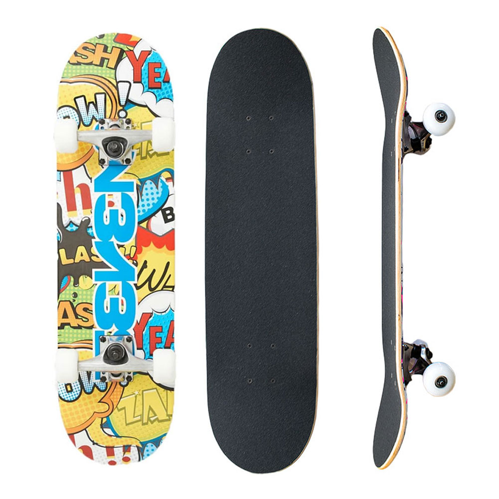 NEW!!】白浜マリーナから、SEVEN2 キッズ スケートボード 28インチ 28