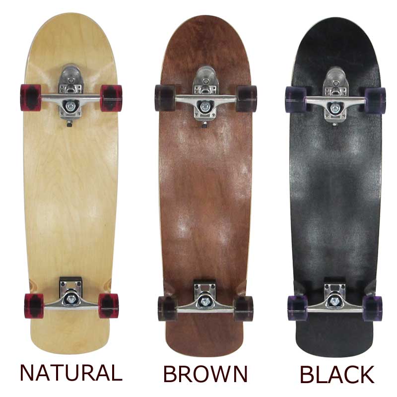ウッディプレス スケートボード WOODY PRESS WOODY35インチ/ SK8