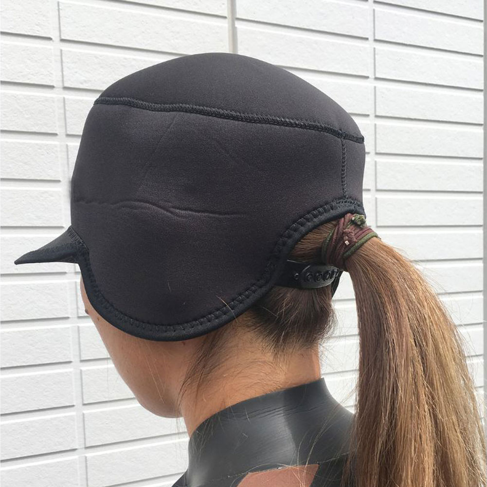 SURF8 3mm サーフエイト ワークキャップ SMCマグマコア起毛 83F3C2