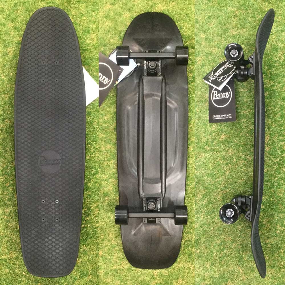 Penny Skateboards HYBRID CRUISER BLACKOUT 32inch ペニースケート