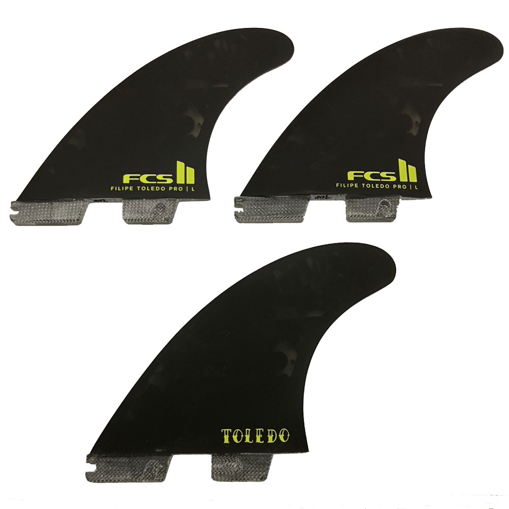 FCS2フィン フィリペ・トレド パフォーマンスグラス プロ FT FILIPE