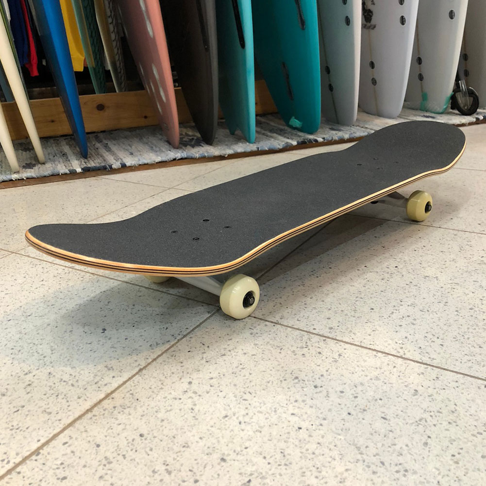 Foxen スケートボードスケートボード 8.75インチ テールキック