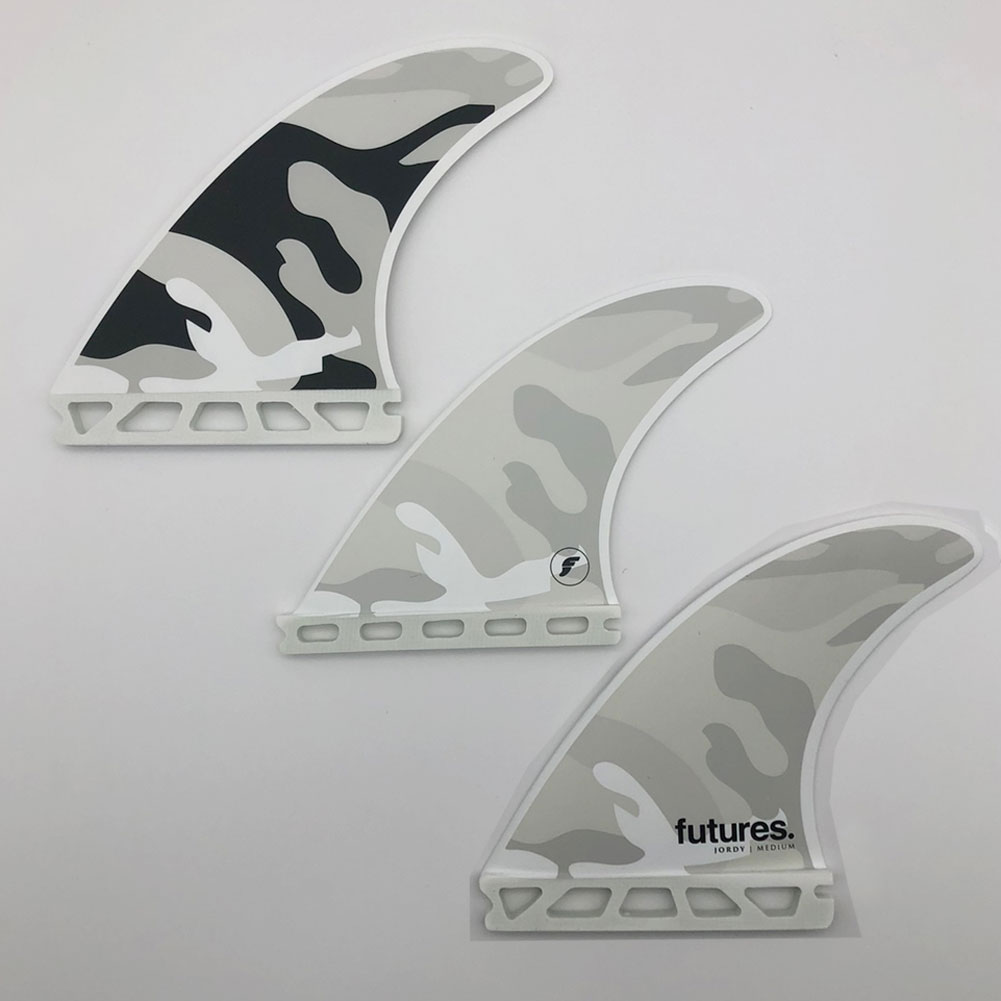 FUTURES FIN ジョディースミスシグネーチャーフィン RTM HEX JORDY