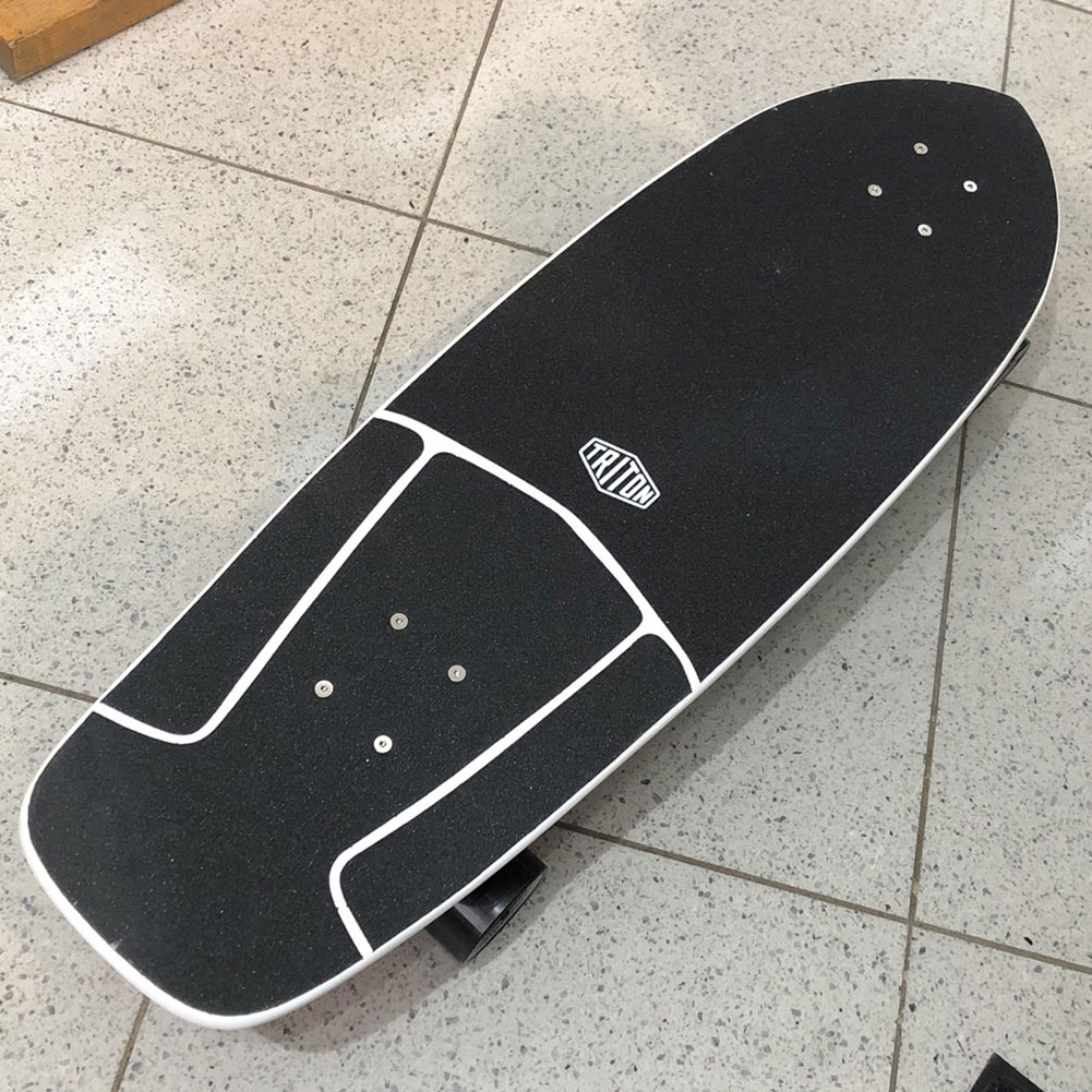 冬の陸トレに！CARVER SK8BOARDS Knox Phoenix, TRITON ASTRAL, Many