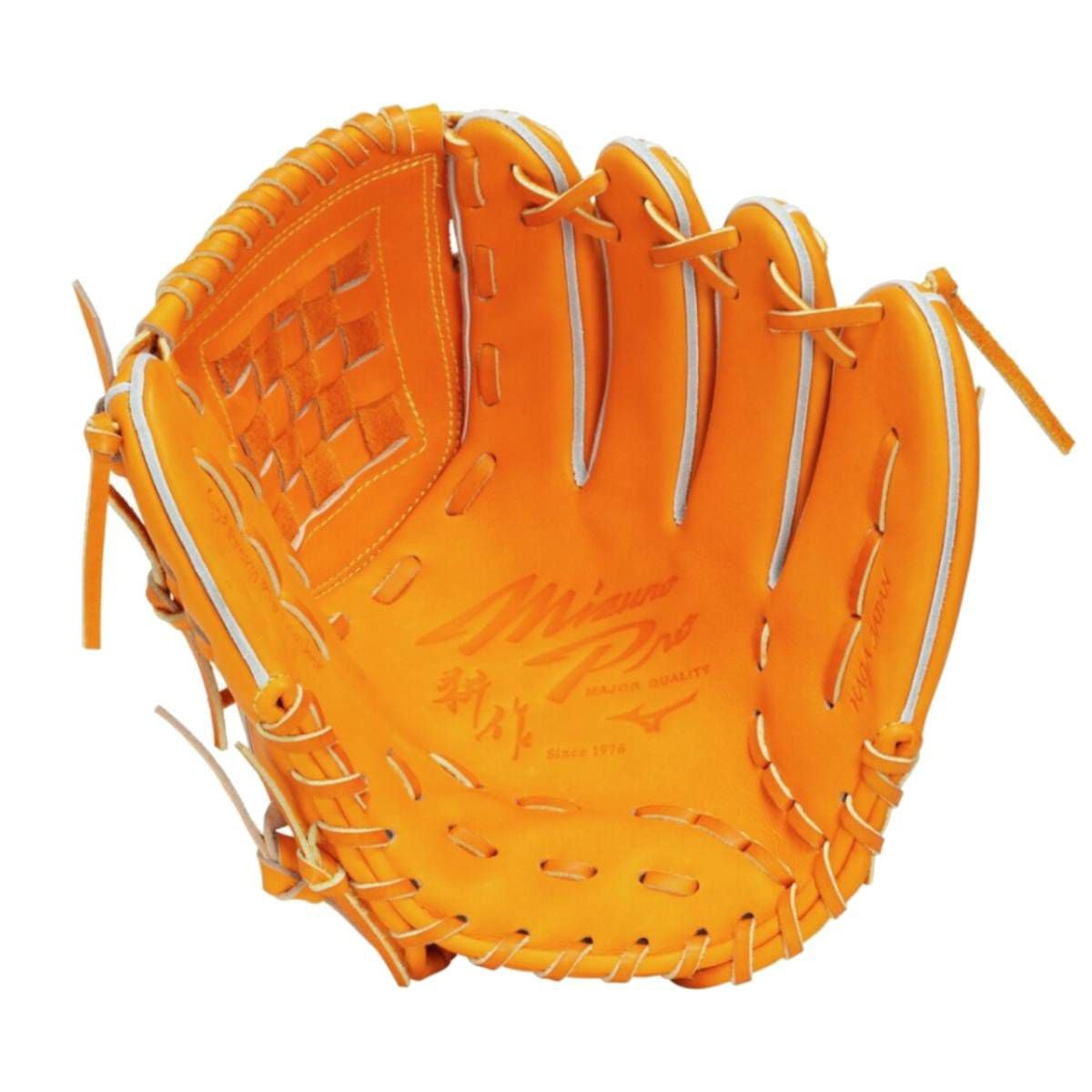 ミズノ MIZUNO 専用グラブ袋付き MizunoPro 岸本マイスター監修特別