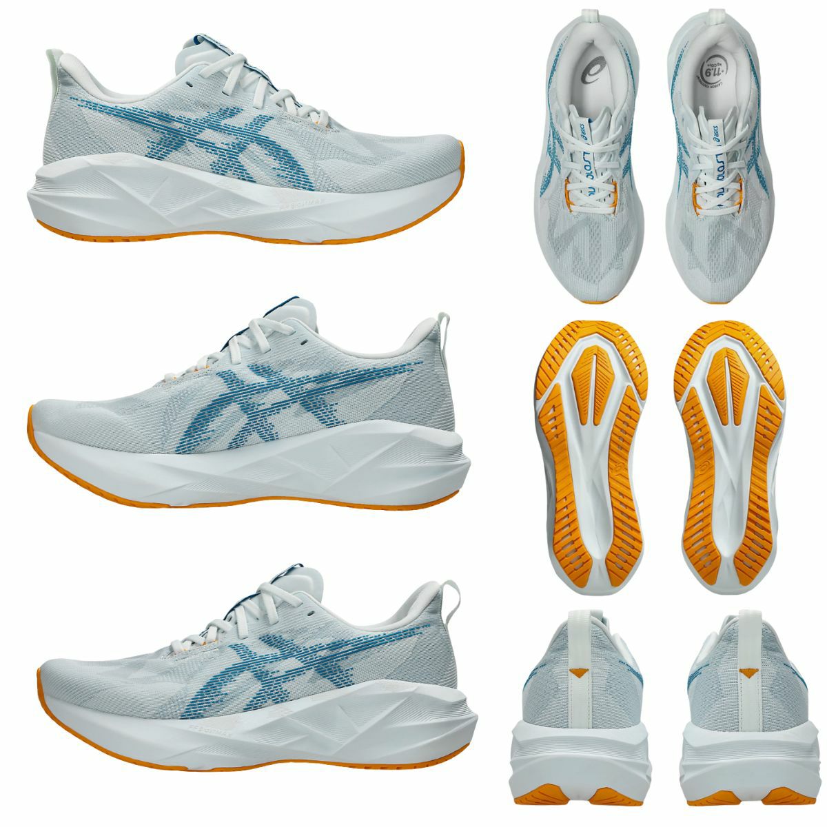 アシックス ノヴァブラスト 5 ノバブラスト メンズ asics NOVABLAST 5