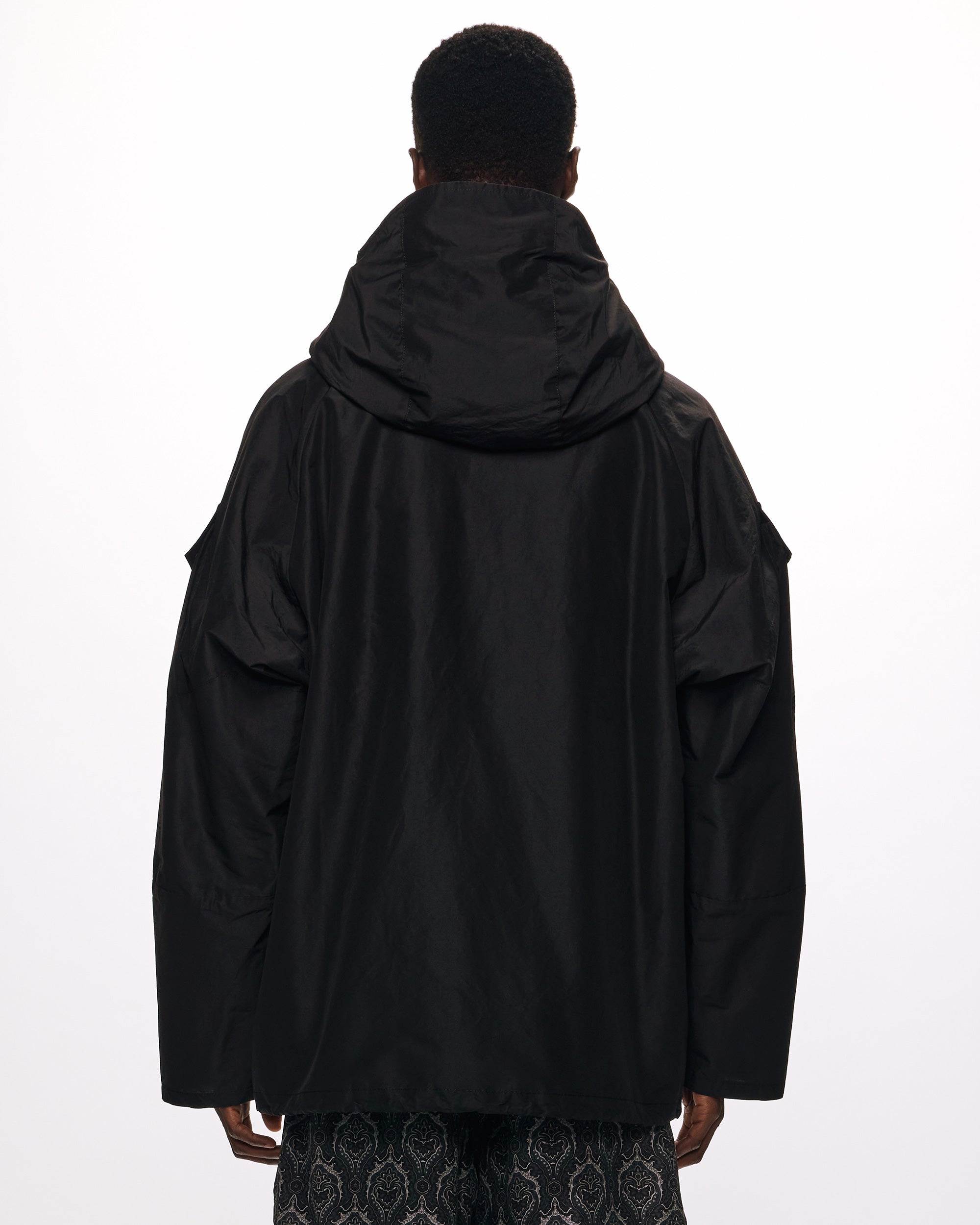 オーガニックコットンシルク高密度タイプライター / ECWCS GEN II