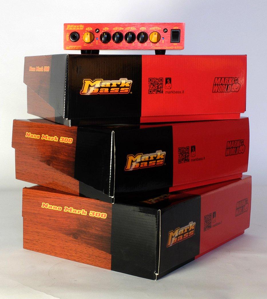 Nano Mark 300 – Markbass