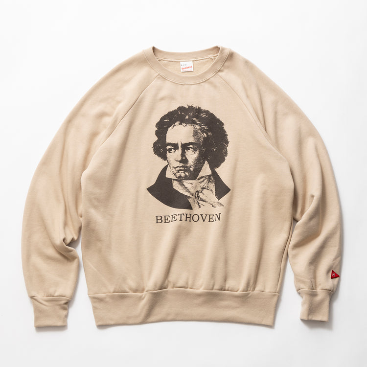 Healthknit | ヘルスニット クラシックスウェット クルーネック長袖