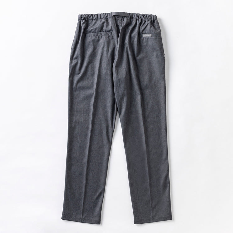 GRAMICCI | グラミチ Begin別注 超キレイに穿けるテーパードスラックス