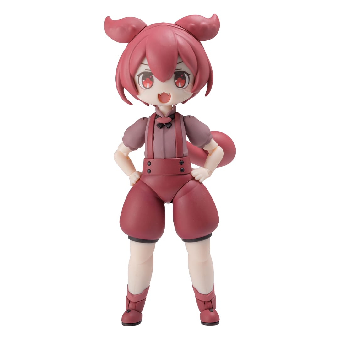 PLUM限定マルチベース付】プラフィア あんこもん(あんこもん): ホビー