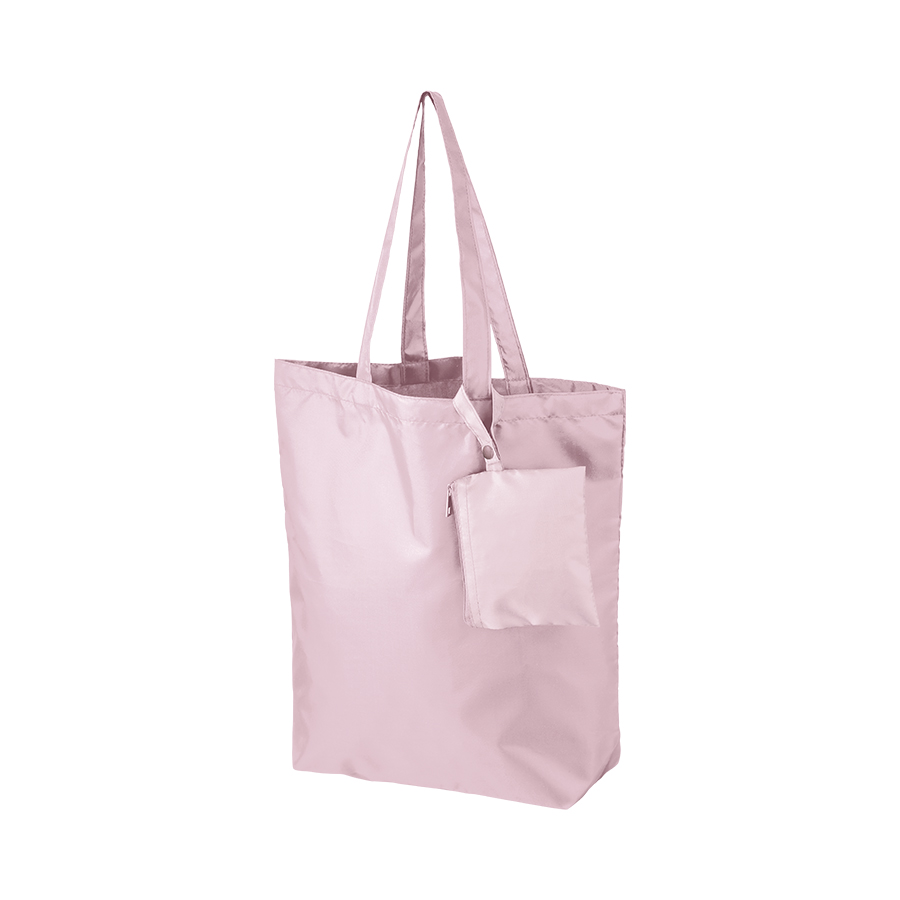 ポケッタブルトート（M） ポーチ付｜ノベルティ・物販・記念品などの名