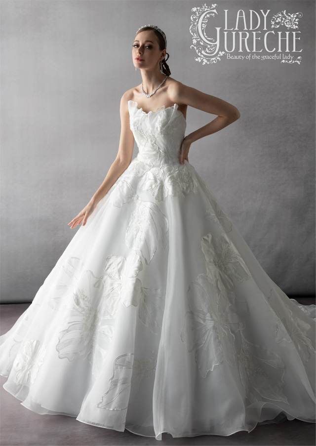 ドレス詳細 | マリーシンシア大阪心斎橋店