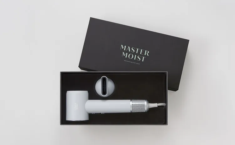 Master Moist 公式サイト | スキンケア発想の高保水ドライヤー