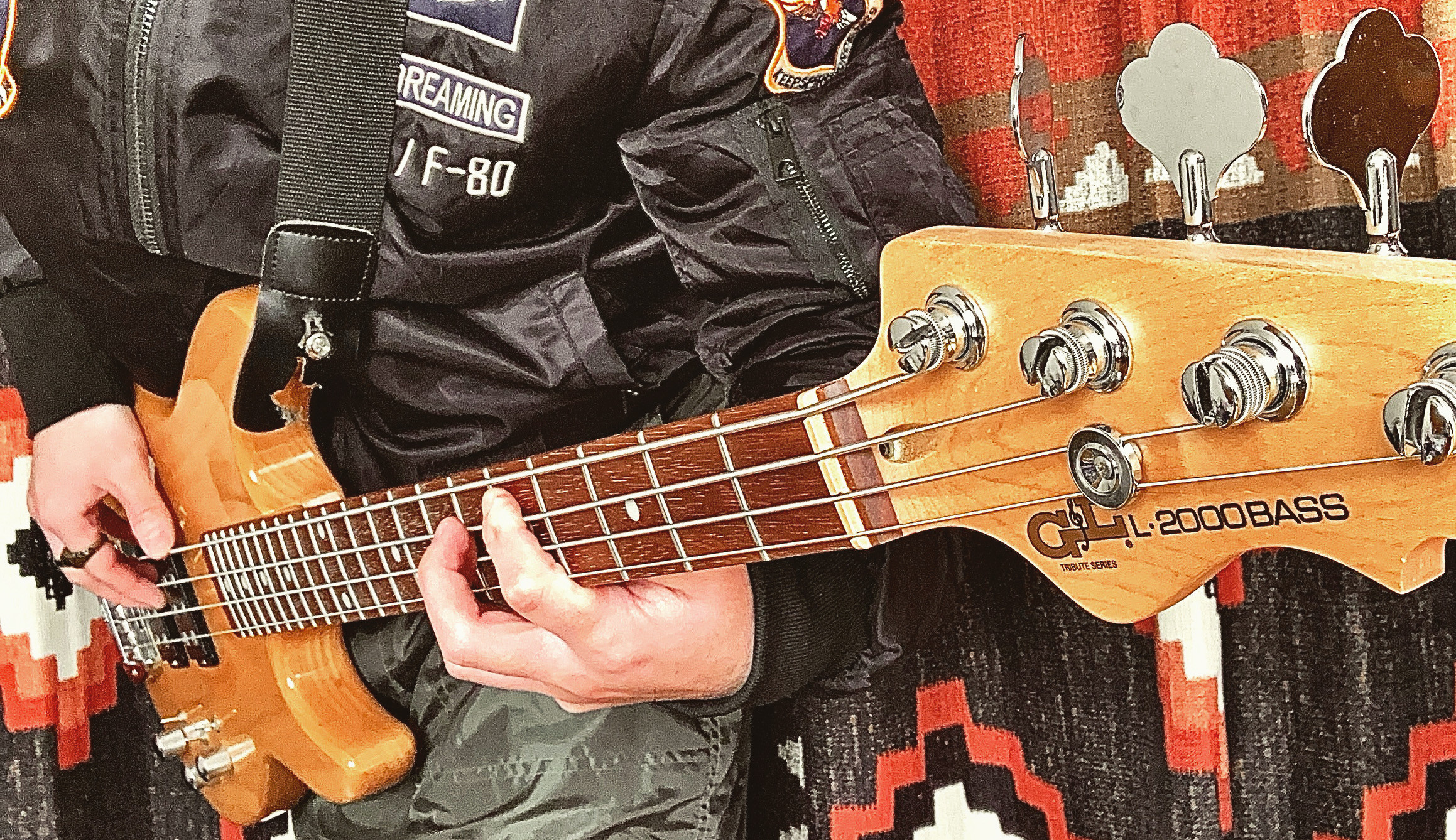 解説】G&L L-2000は3種類ある！！ | USA Premium Tribute｜ましゅlog