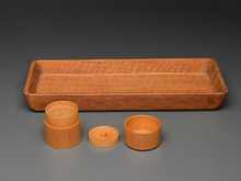 三谷龍二 | 古美術ますけん