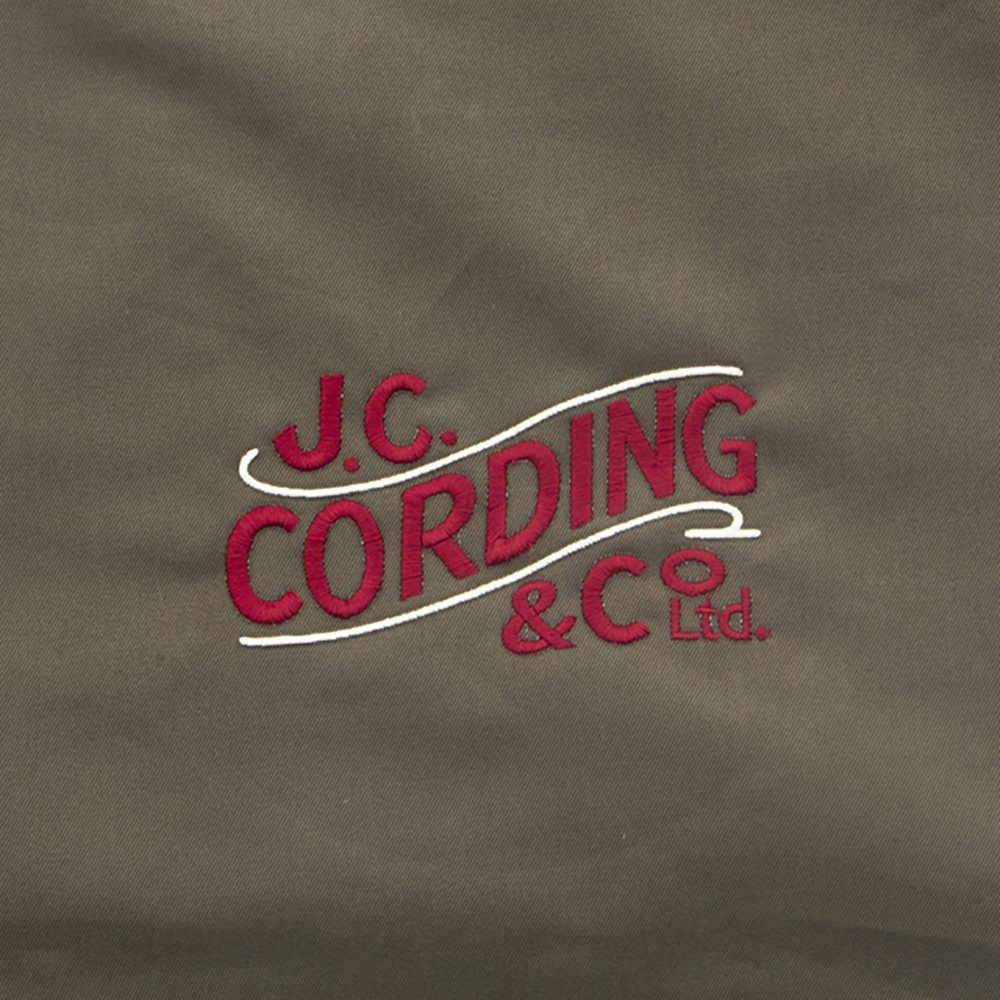 CORDINGS (コーディングス) コットントートバッグ | ニュース