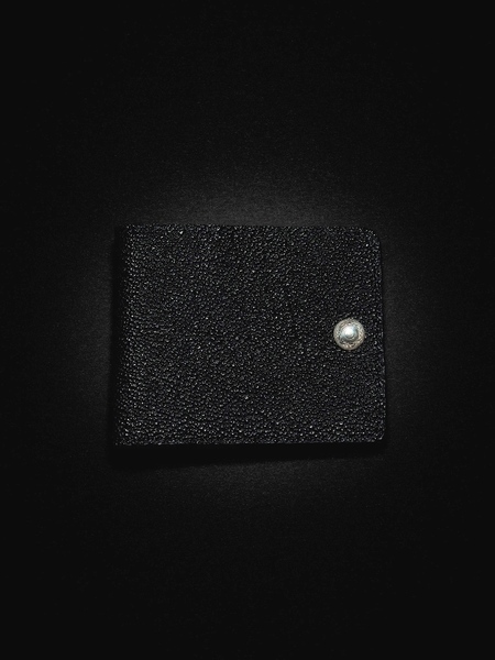 ANTIDOTE BUYERS CLUB 「T.S.L Two Fold Wallet」 二つ折りレザー