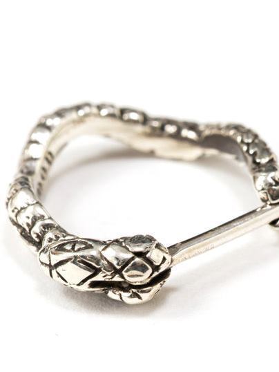 CALEE × D.O.D 「SILVER SNAKE PIERCE ＜EXCLUSIVE＞」 SILVER 925製