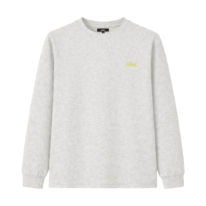 PHATRNK / ファットランク Tシャツ ロンT 長袖 メンズ o0080