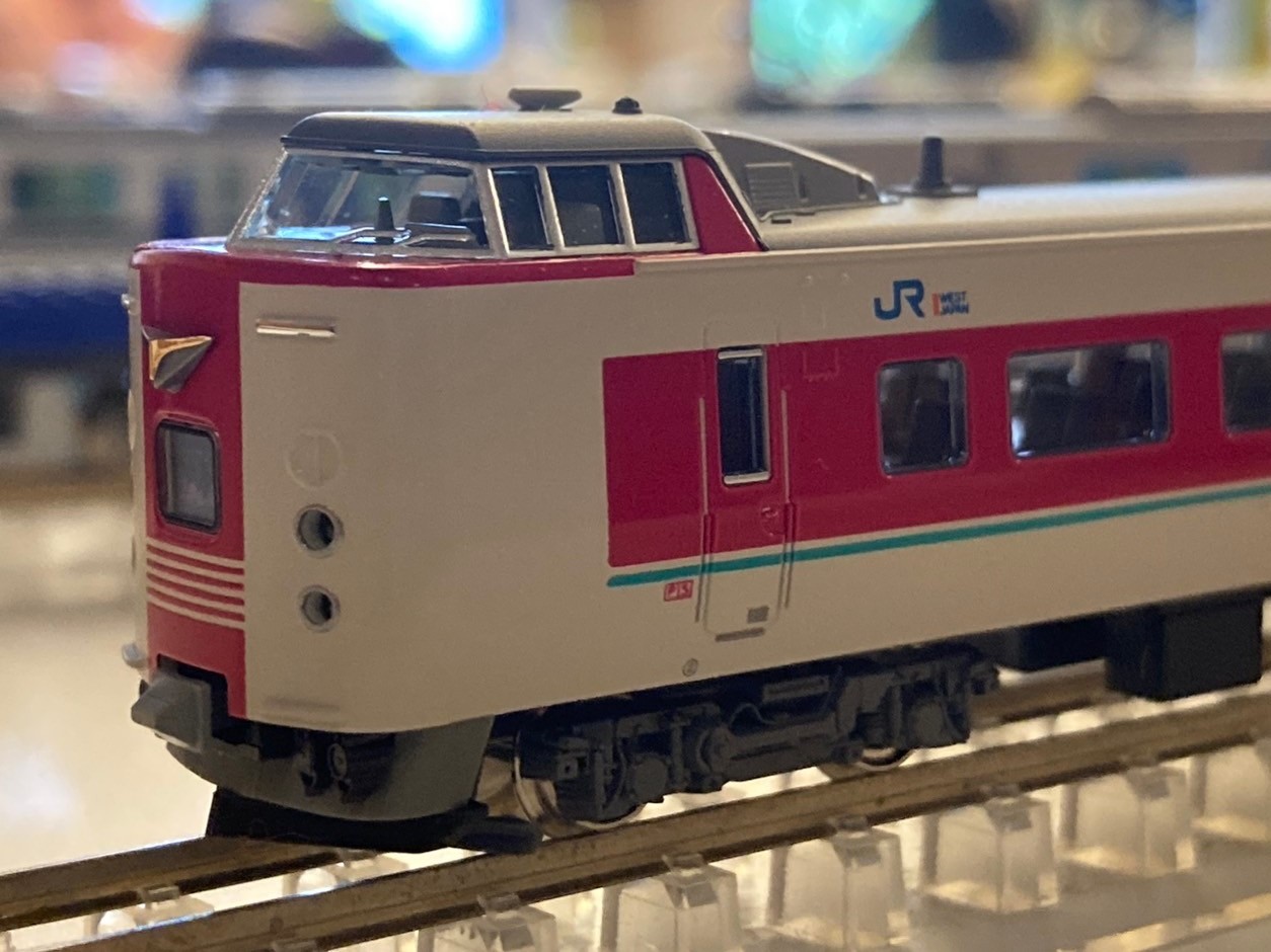 メルクリン、トミックス等鉄道模型の販売｜松本商事