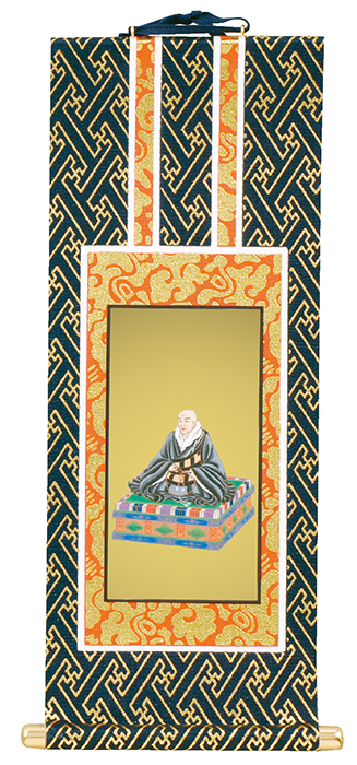 修縁堂】真言宗 仏教法具 筋雕り型蓮華飯器 つがいです