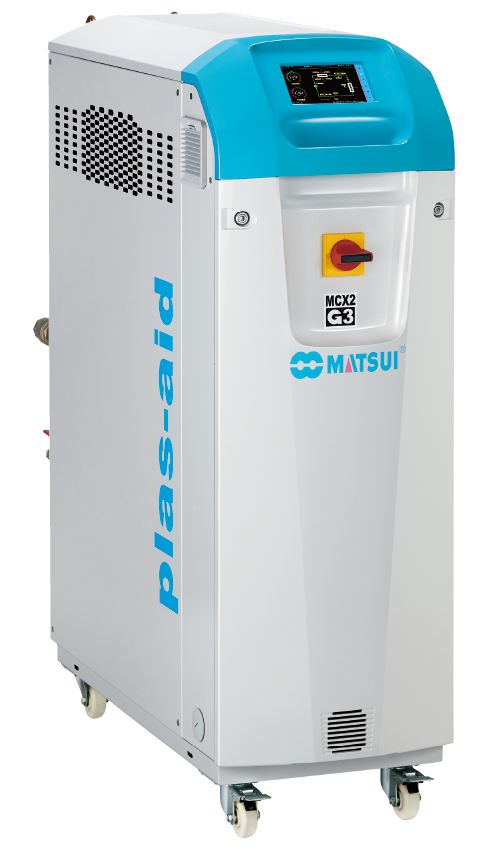 金型冷温調機「MCX2」 | 製品情報 - 松井製作所