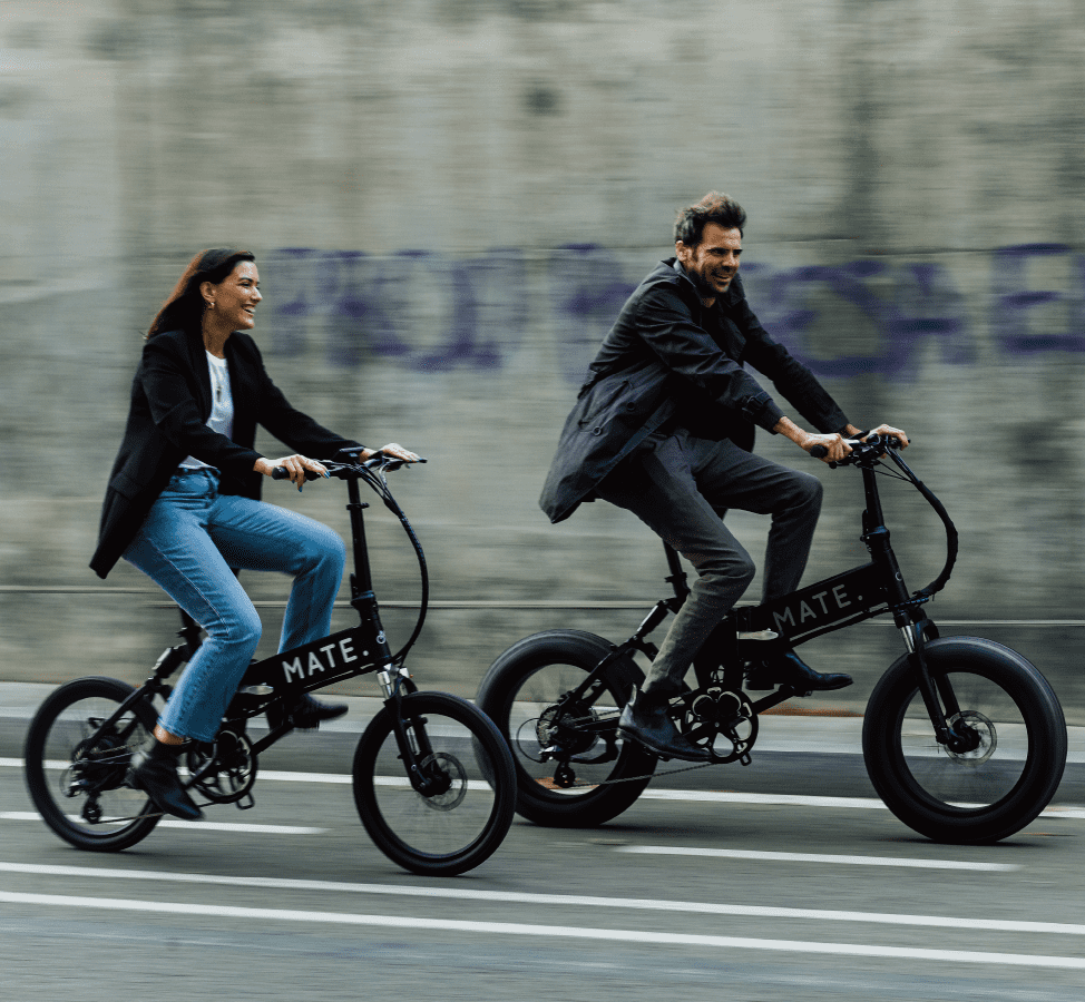 MATE X EVO電動アシスト自転車 ブラック MATE X EVO」が登場。人気の