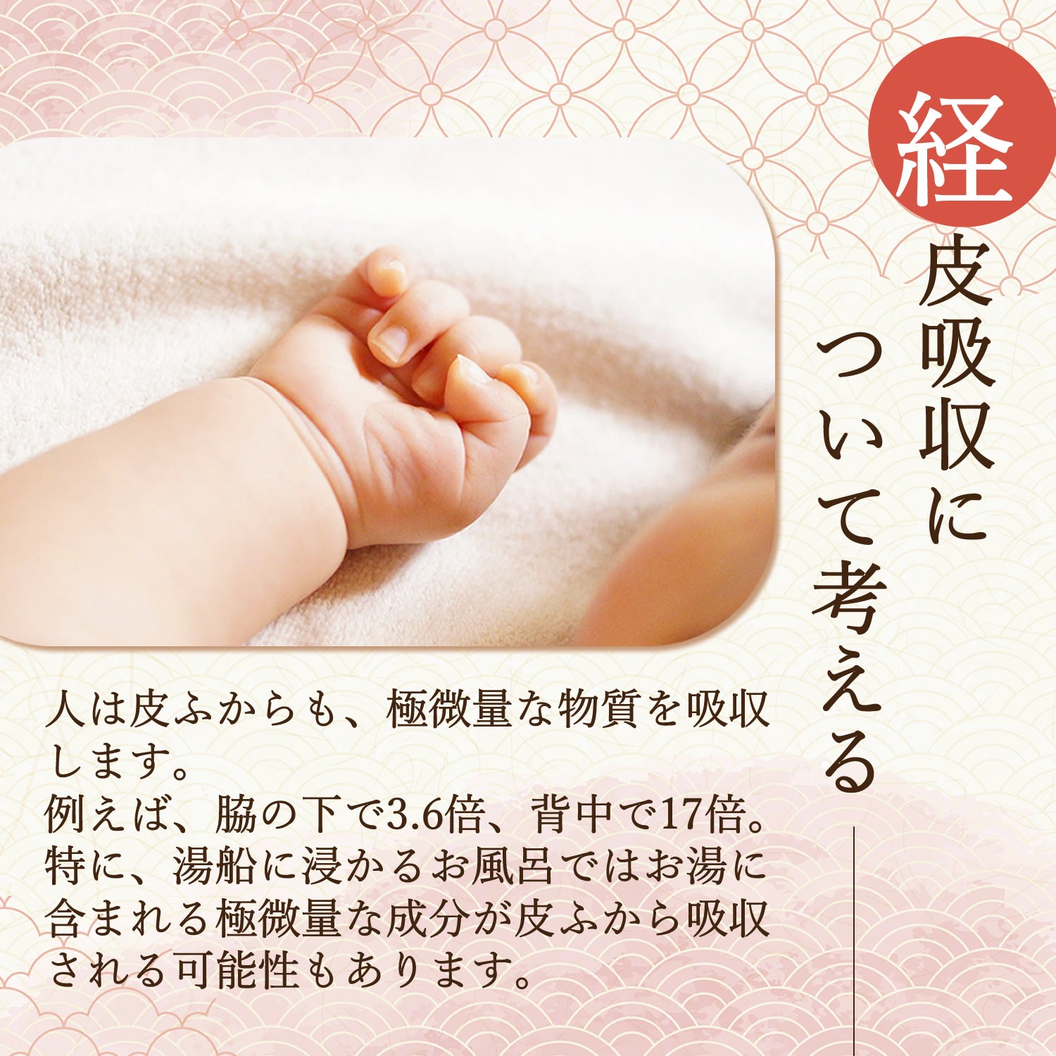 ミネラル鉱泉浴 2サイズ