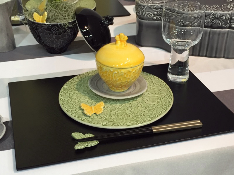 箸置きバタフライS | 北欧食器ブランドMateusマテュース)