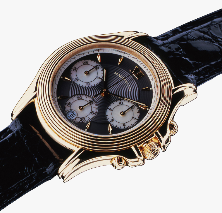 Mauboussin 時計のお手入れ