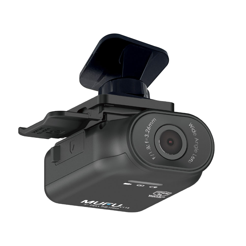 誰でも簡単取り付け3秒 車用ドライブレコーダー MF-BDVR003C