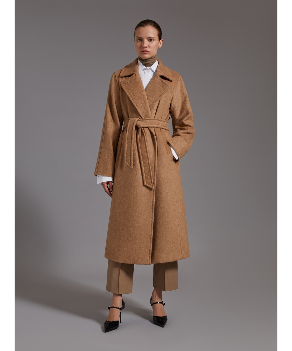 Max Mara/マックスマーラ通販 | [マニュエラ] ピュア キャメル