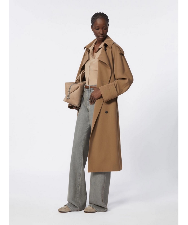 Max Mara/マックスマーラ通販 | [リアルト] ピュア キャメル