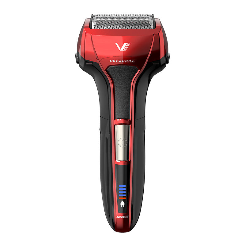 往復式シェーバー Vシリーズ ソリッドモデル 5枚刃 充電・交流式 IZF