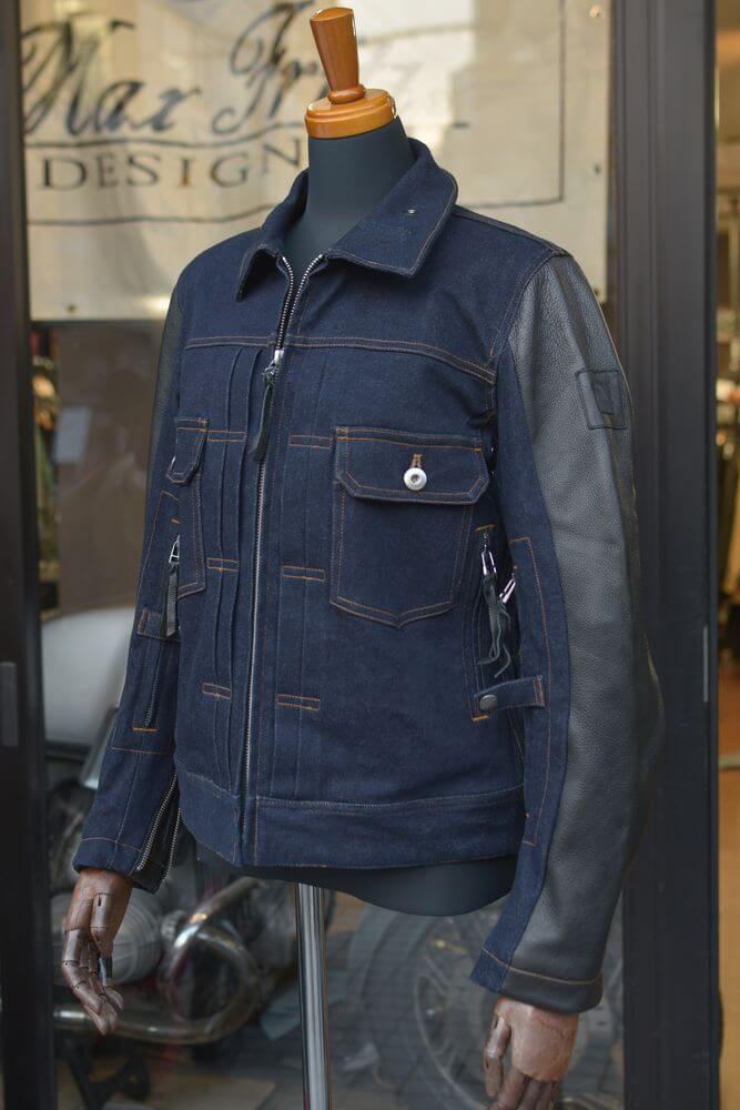 セカンドライダースジャケット/MFB-2458 【レディス】 | Ladies'JACKET