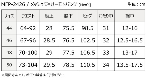 メッシュジョガーモトパンツ1、少量ながら入荷です！ | マックス