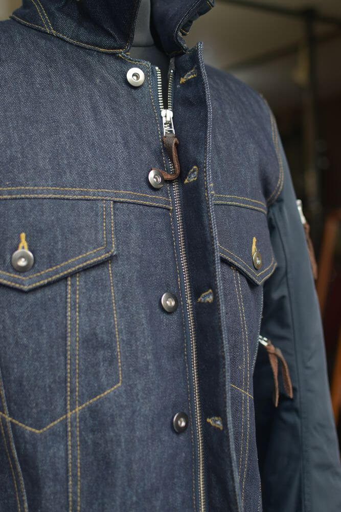 3rdライダースジャケット/MFB-2571【メンズ】 | Men'sJACKET