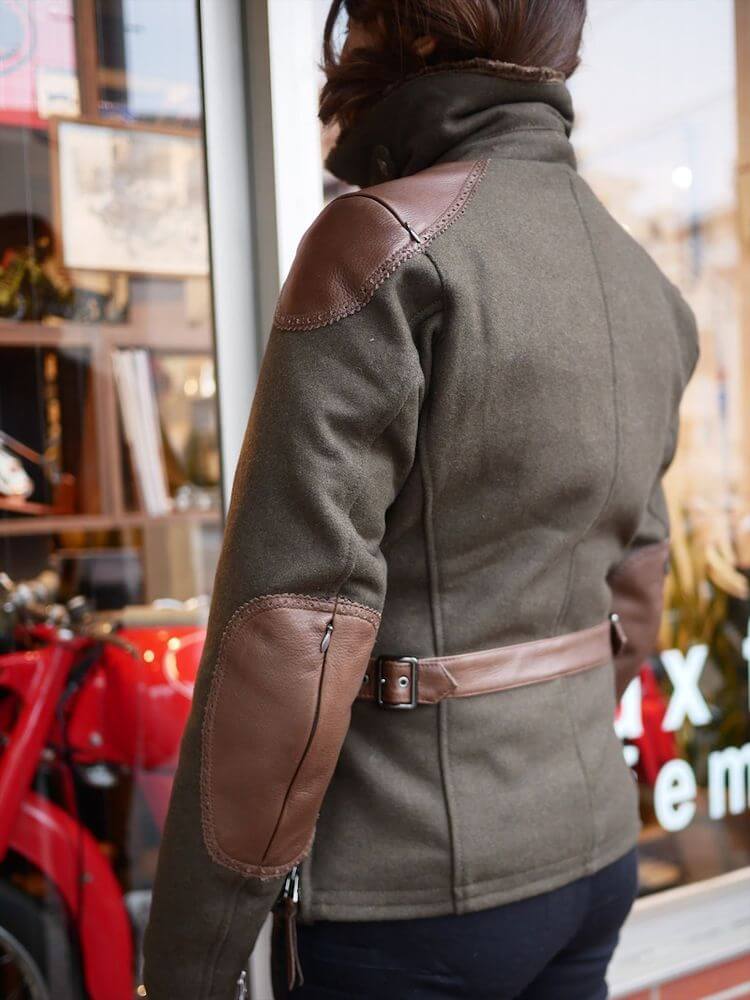 メダリオンライドジャケット/Ladies'入荷 | マックスフリッツ神戸