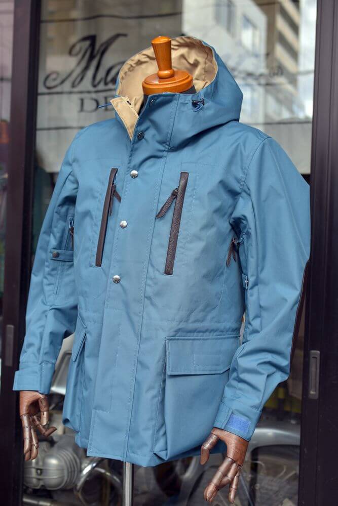 ライディングパーカ3SP/MFJ-2479 【メンズ】 | Men'sJACKET | マックス