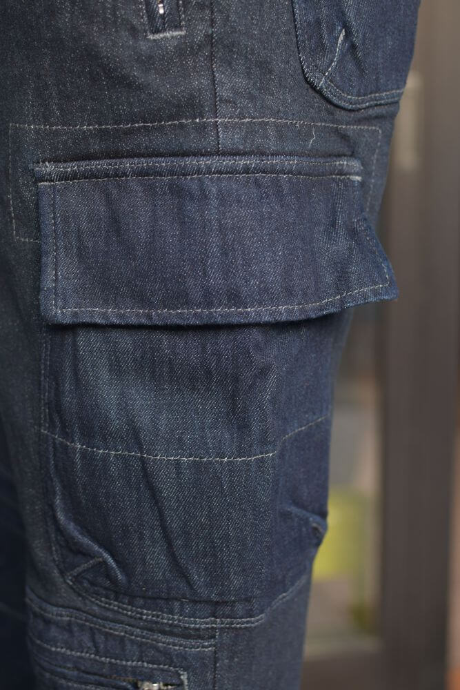 ウィルダネスデニムウォームパンツ/MFP-2530 | Men'sPANTS | マックス