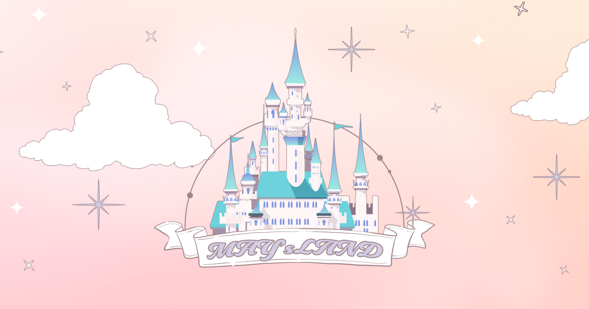 岡田夢以オフィシャルファンクラブ「MAY's LAND」 | MEI 2nd Mini