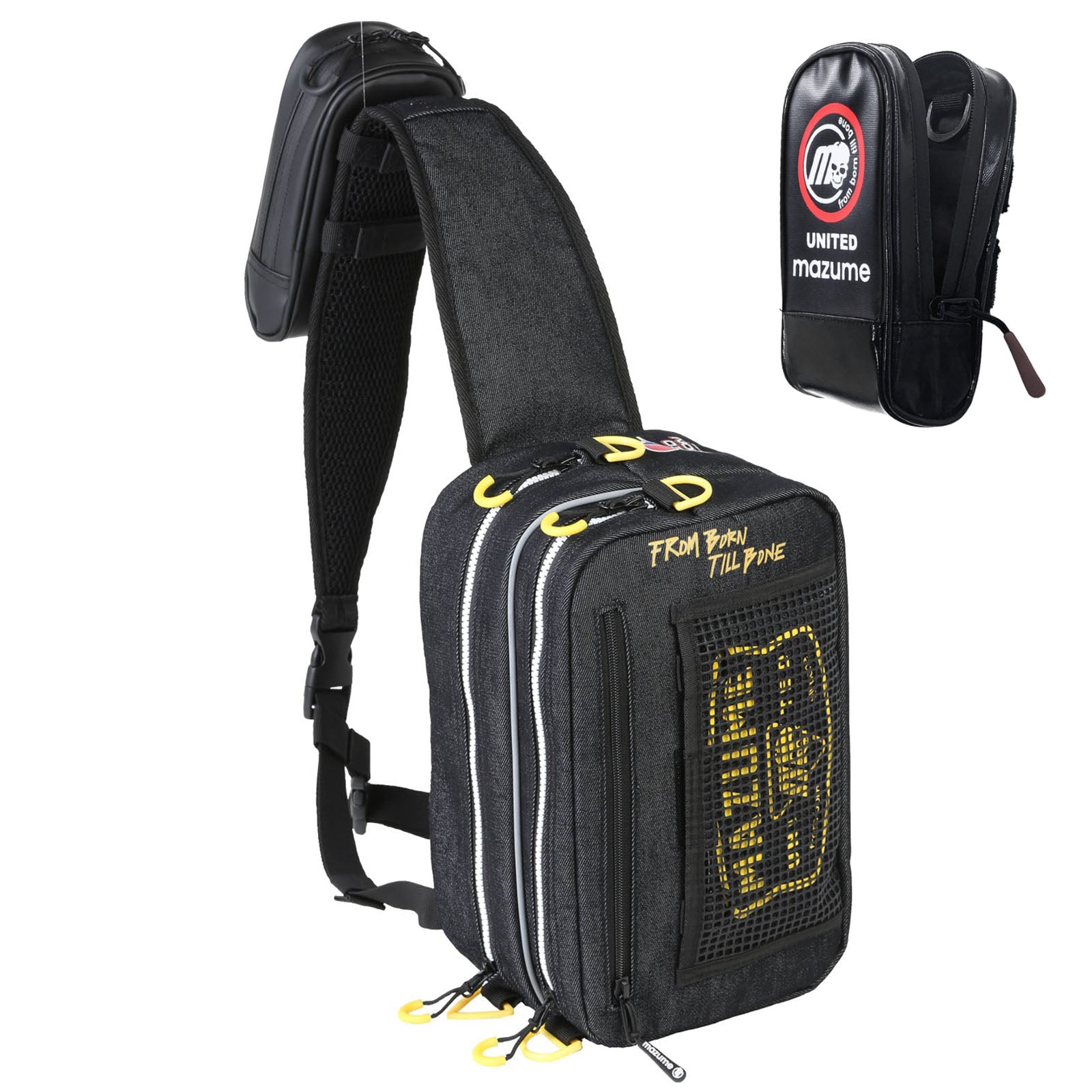 mazume レッドムーンワンショルダー IV MZBK-600