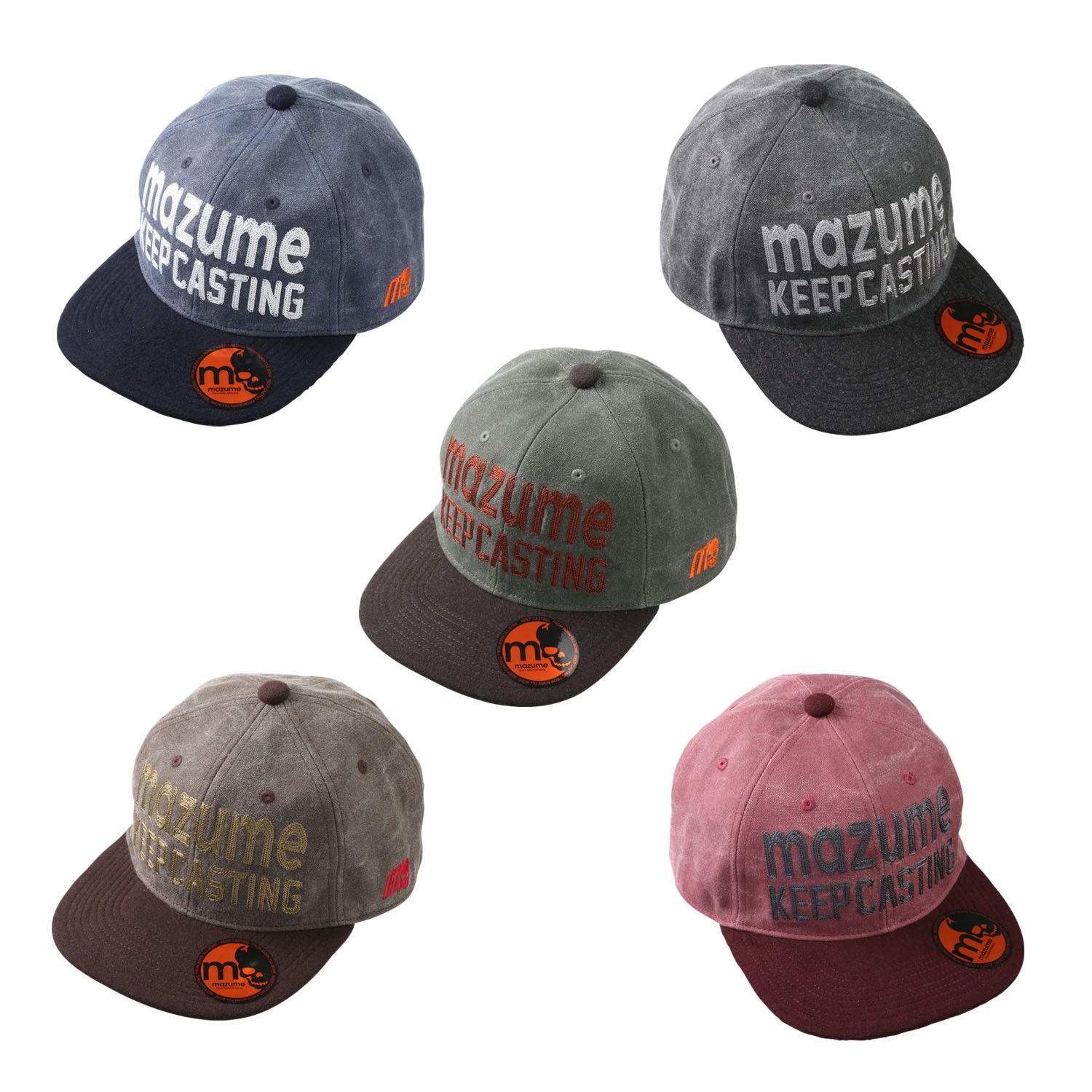 mazume ウォッシュキャップ II MZCP-808