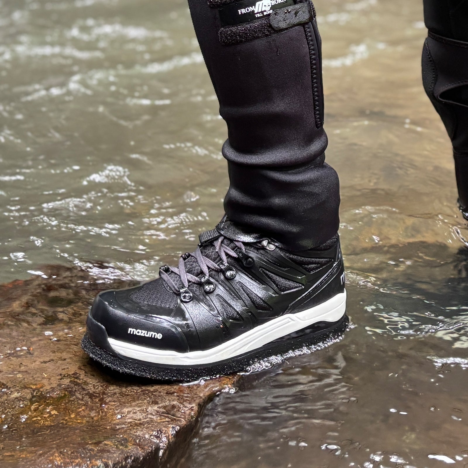 mazume フェルトスパイクシューズ MZWD-692