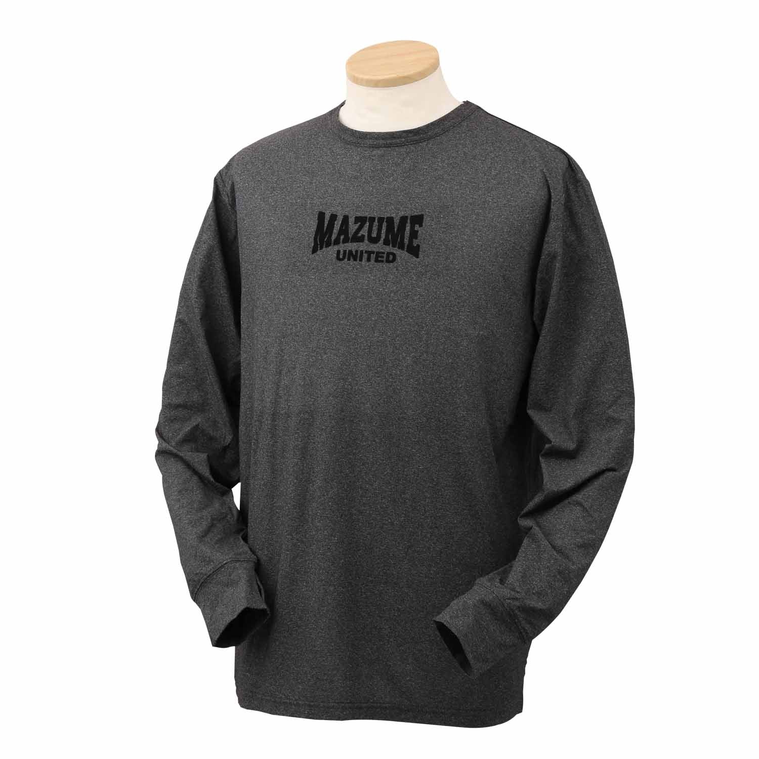 mazumeプライムフレックスロングTシャツ