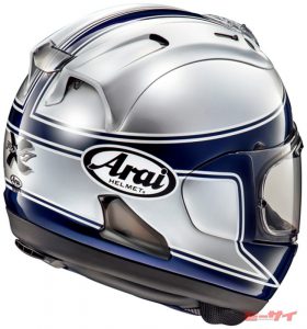 NEW ITEMS】ARAI RX-7X SPENCER 40th | モーサイ（Motorcyclist Web）
