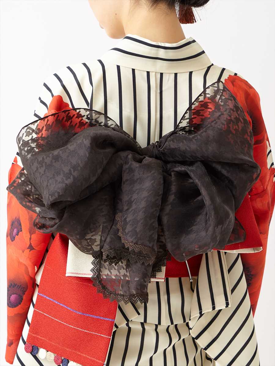 へこ帯「千鳥ヘコ」(FREE オフホワイト): ふりふ ｜ミマツグループ